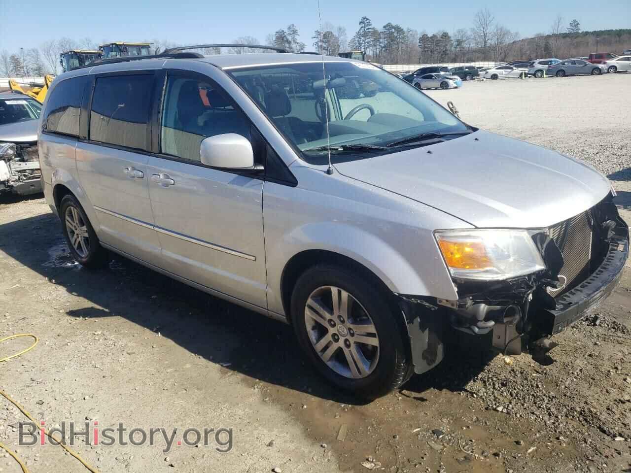2010 DODGE CARAVAN - VIN: 2D4RN6DX0AR447019 - Photo 4