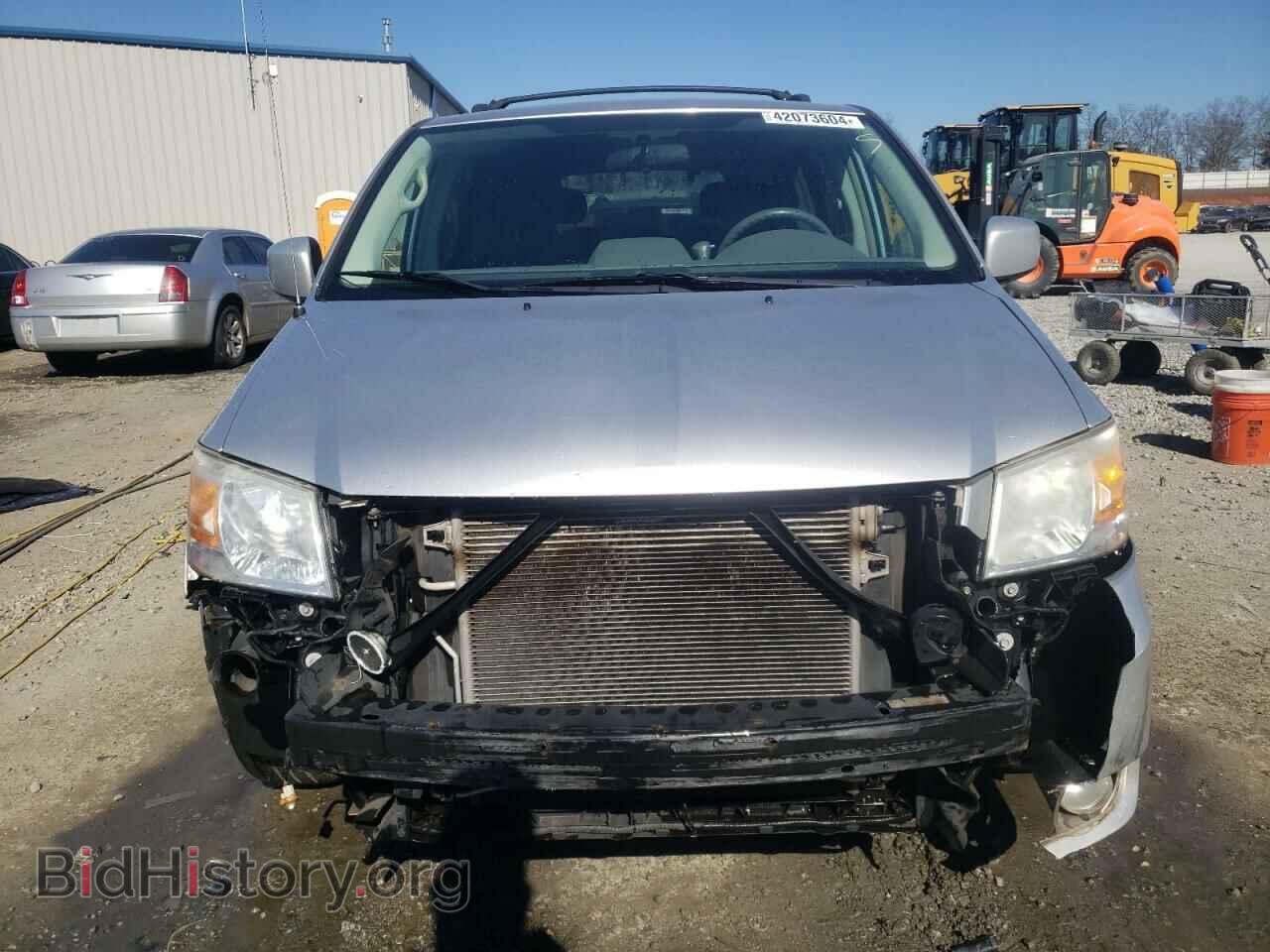 2010 DODGE CARAVAN - VIN: 2D4RN6DX0AR447019 - Photo 5