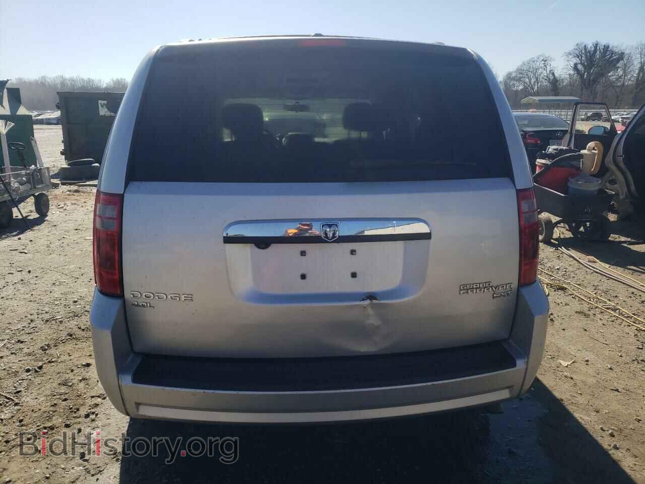 2010 DODGE CARAVAN - VIN: 2D4RN6DX0AR447019 - Photo 6