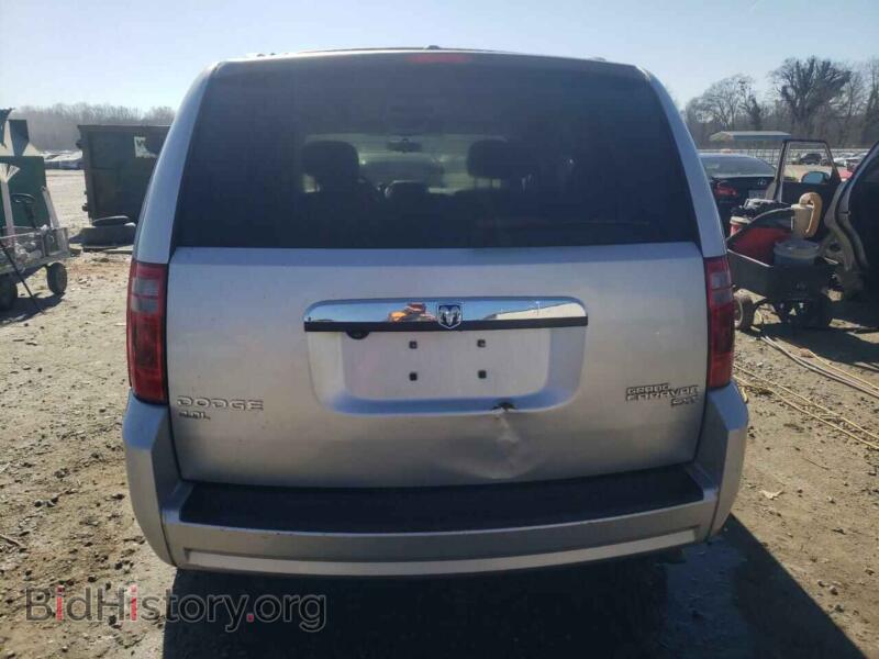 2010 Dodge CARAVAN (VIN 2D4RN6DX0AR447019) — фото 6 из 13