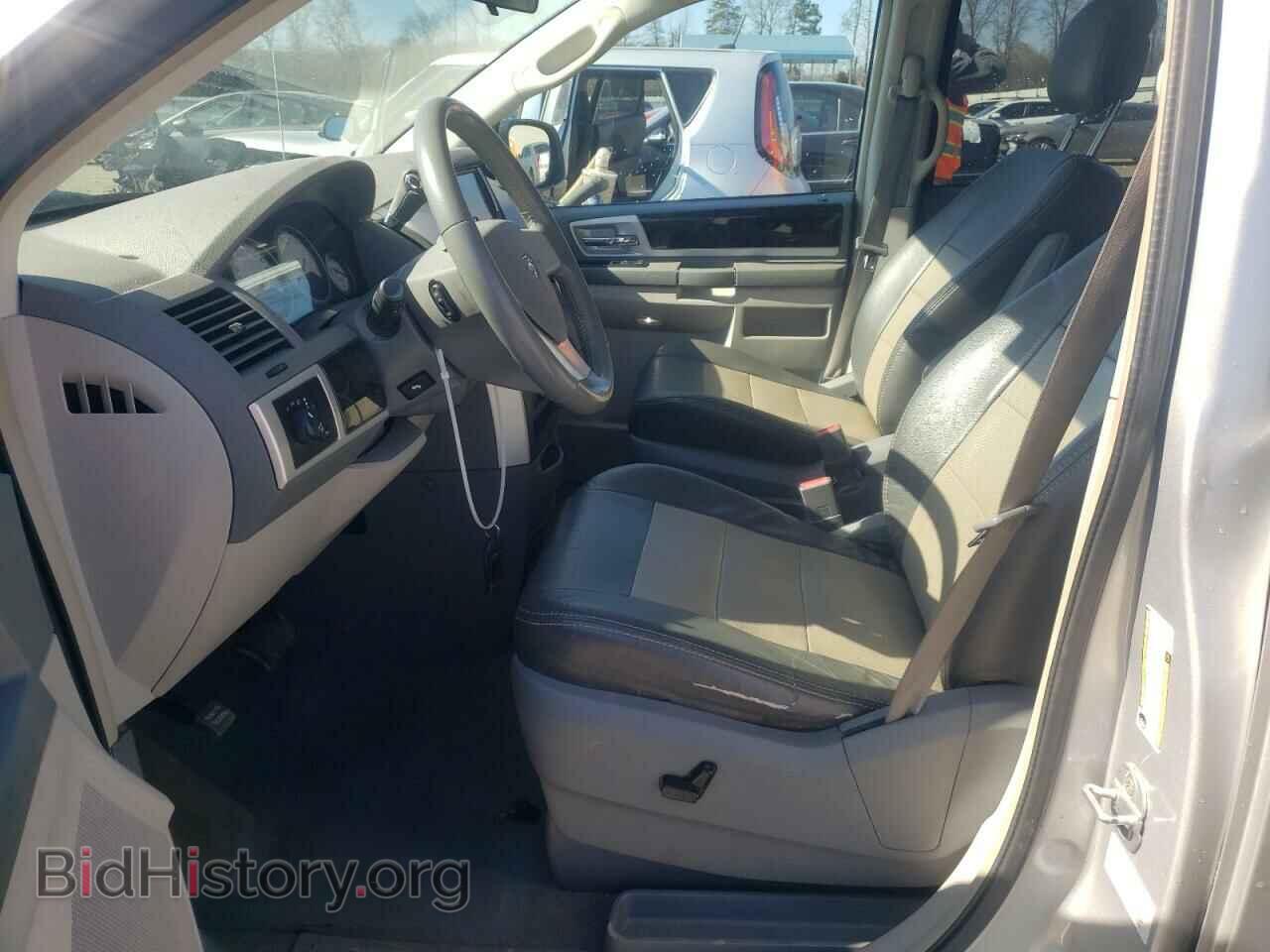 2010 DODGE CARAVAN - VIN: 2D4RN6DX0AR447019 - Photo 7