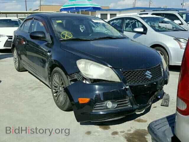 Фотография JS2RE9A72A6100274 - SUZUKI KIZASHI 2010