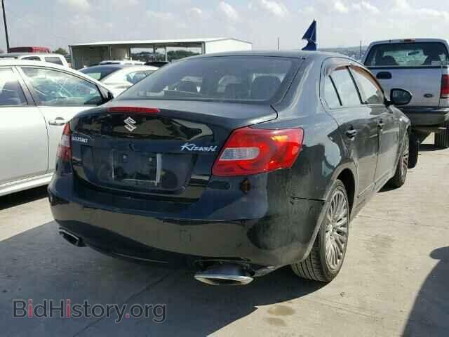 2010 SUZUKI KIZASHI - VIN: JS2RE9A72A6100274 - Фото 4
