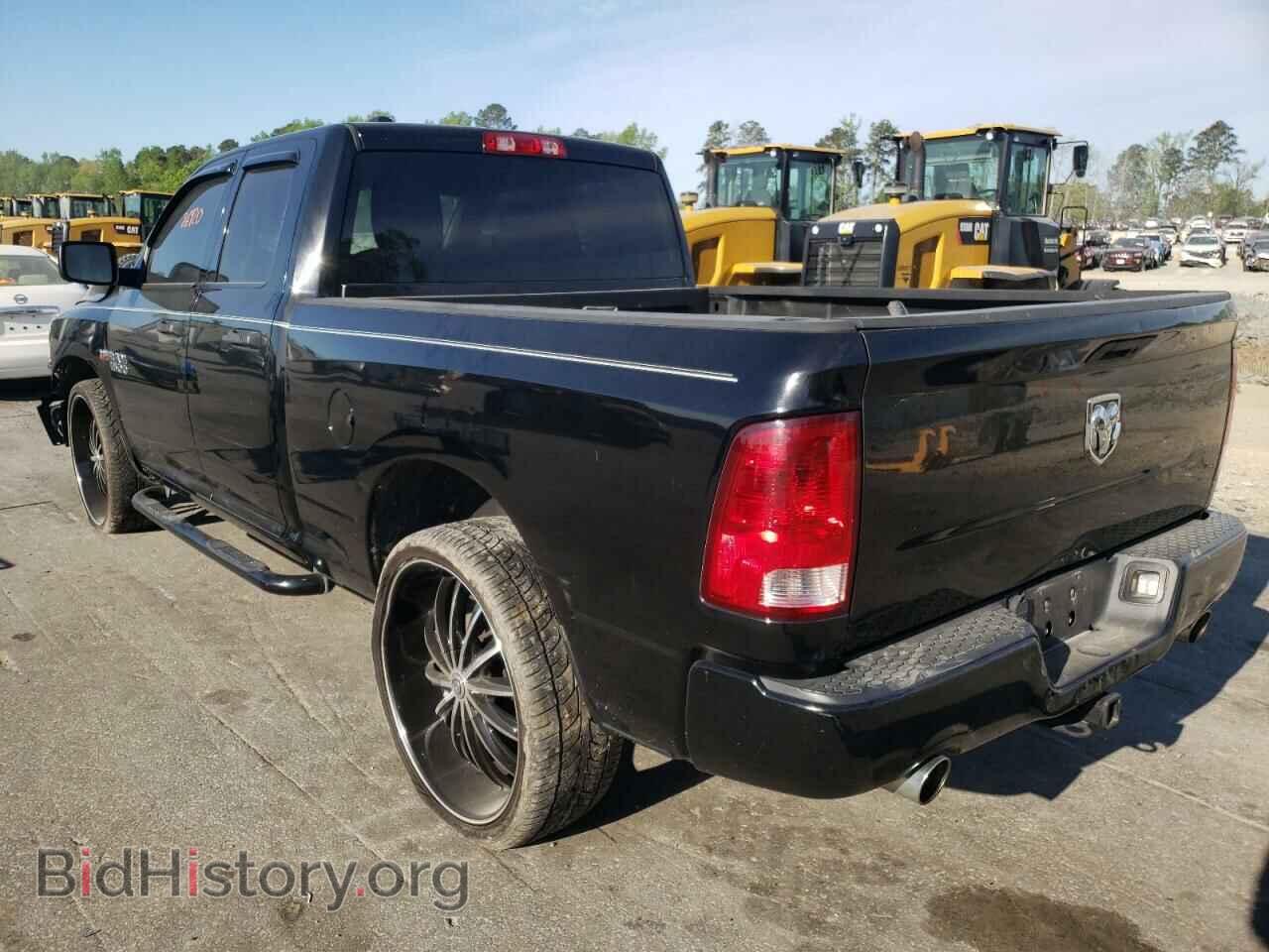 2014 RAM 1500 - VIN: 1C6RR6FT7ES358667 - Photo 3