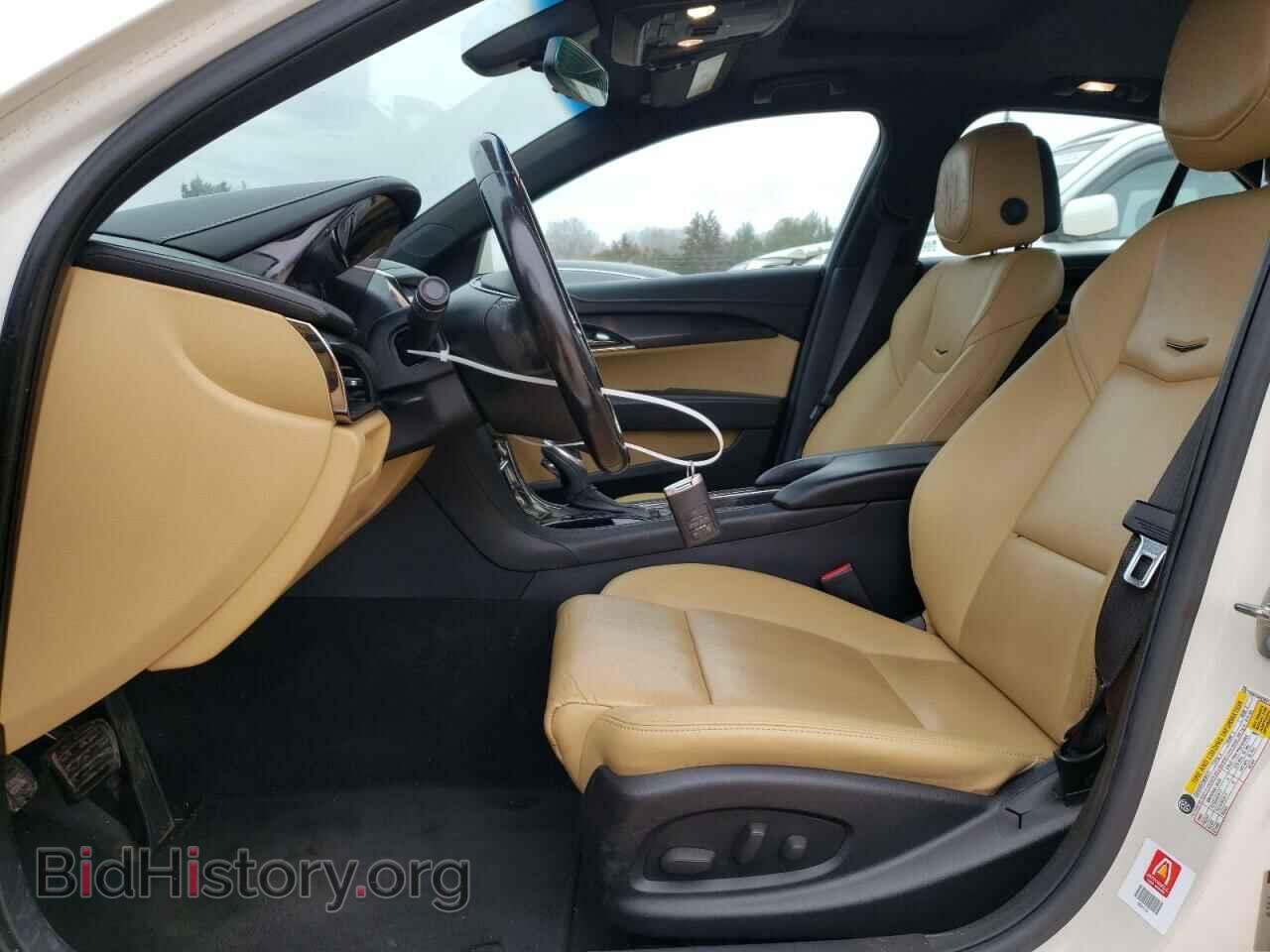 2014 CADILLAC ATS - VIN: 1G6AA5RA8E0177304 - Фото 7