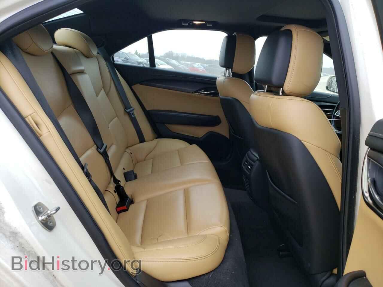 2014 CADILLAC ATS - VIN: 1G6AA5RA8E0177304 - Фото 10
