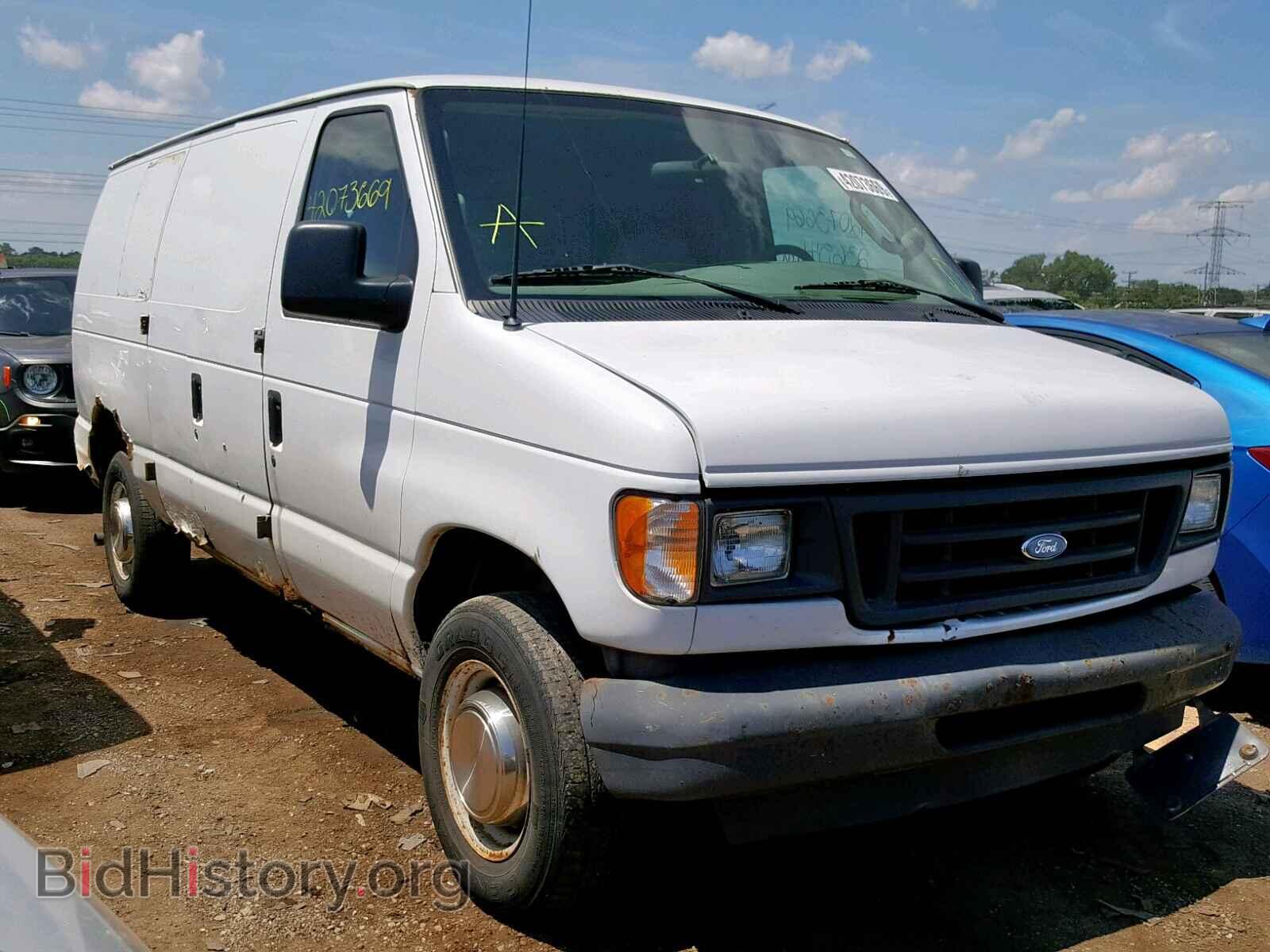 Photo 1FTNE24W43HA08402 - FORD ECONOLINE 2003