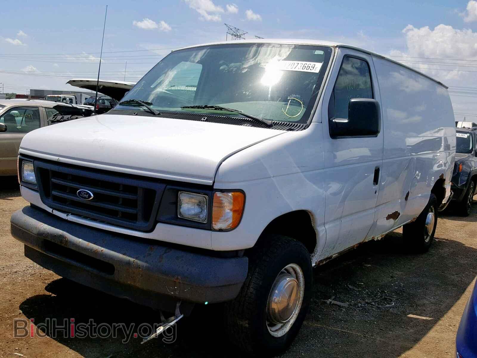 2003 FORD ECONOLINE - VIN: 1FTNE24W43HA08402 - Photo 2