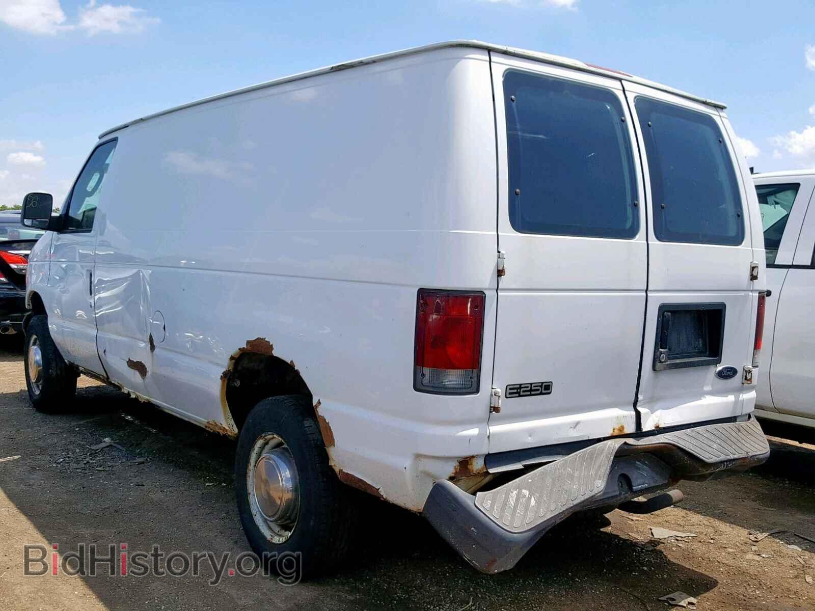 2003 FORD ECONOLINE - VIN: 1FTNE24W43HA08402 - Photo 3