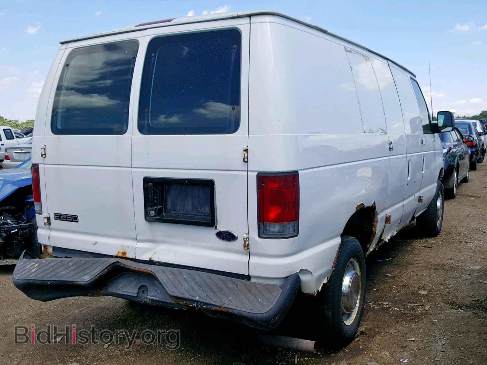 2003 FORD ECONOLINE - VIN: 1FTNE24W43HA08402 - Photo 4
