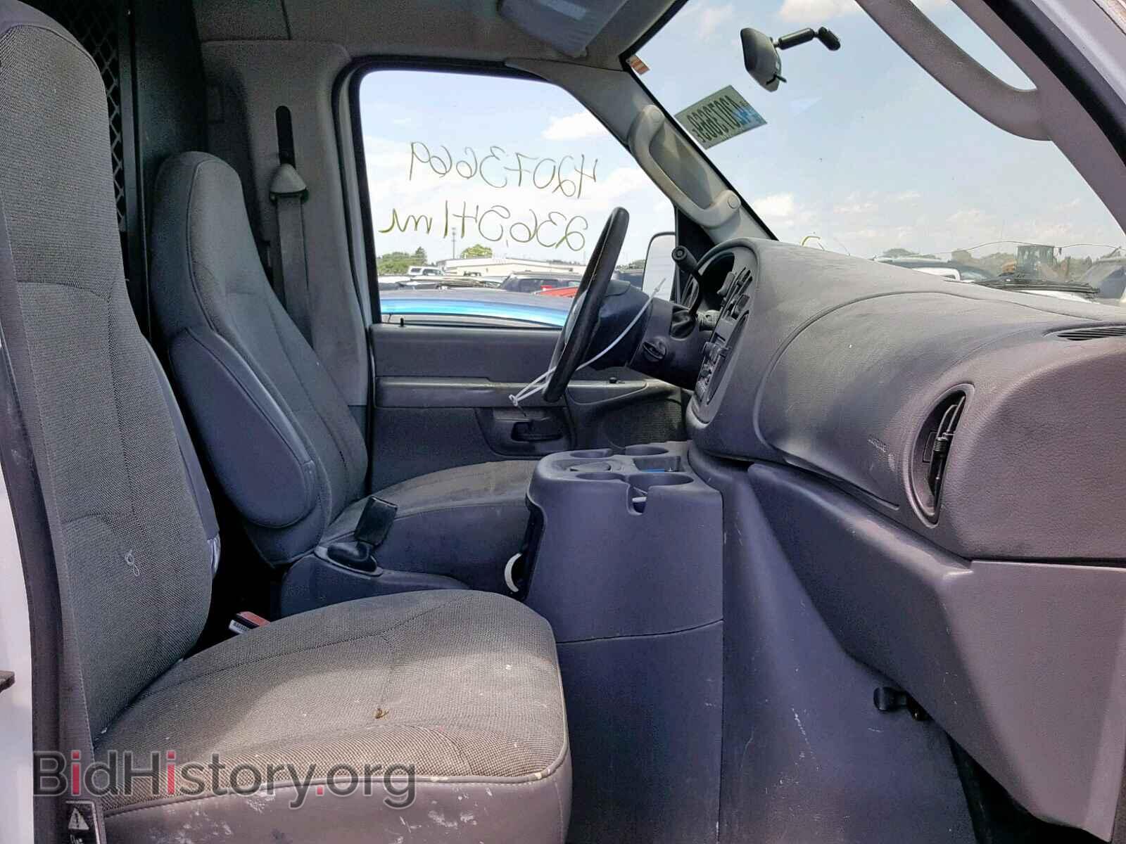 2003 FORD ECONOLINE - VIN: 1FTNE24W43HA08402 - Photo 5
