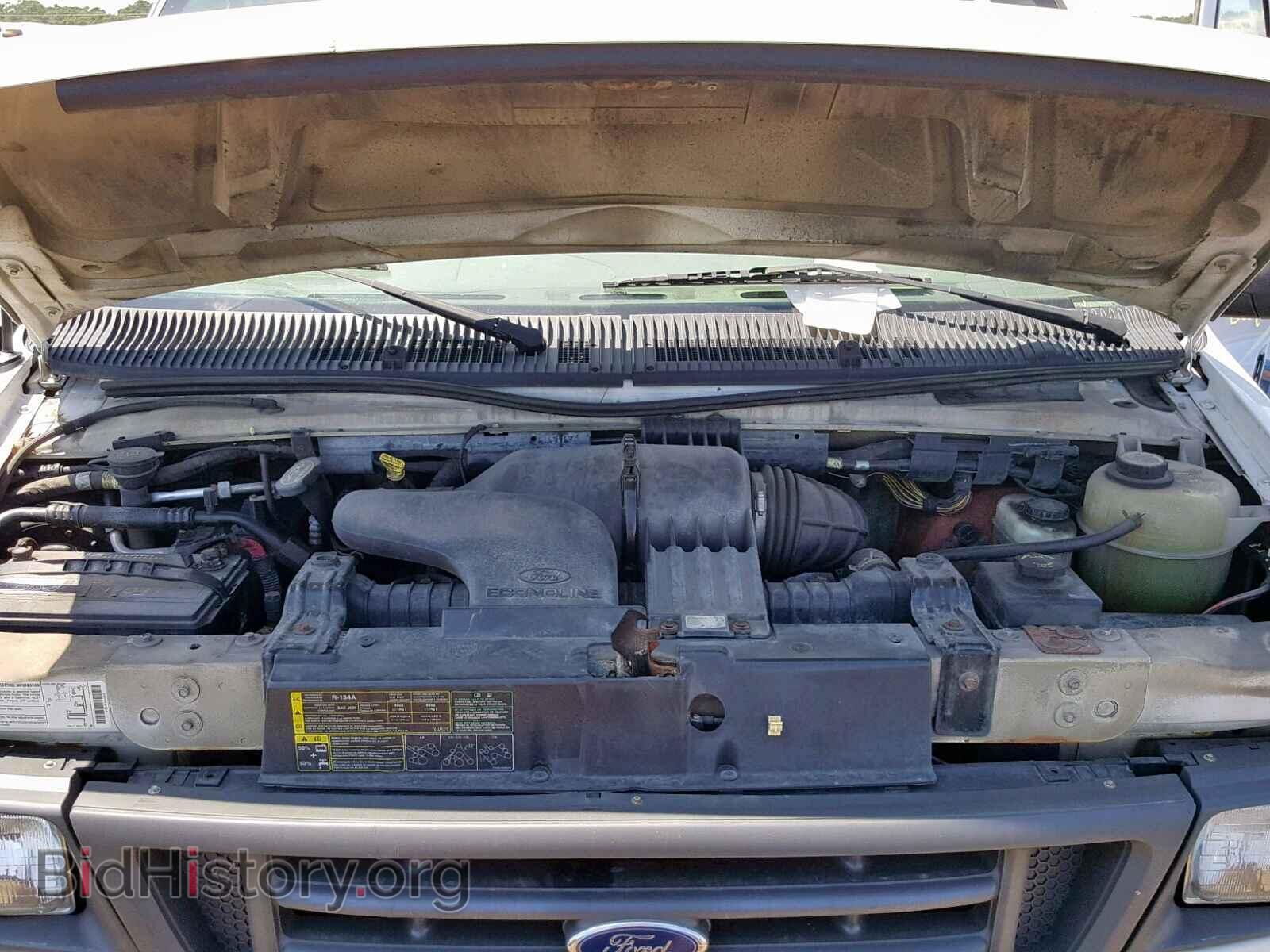 2003 FORD ECONOLINE - VIN: 1FTNE24W43HA08402 - Photo 7
