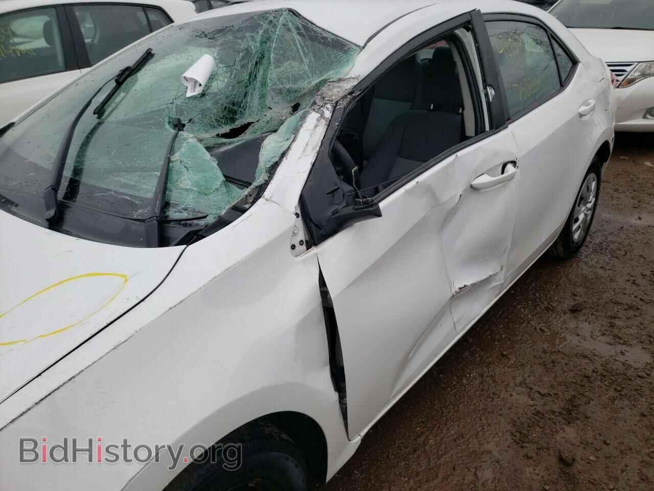 2015 TOYOTA COROLLA - VIN: 2T1BURHEXFC439545 - Фото 9