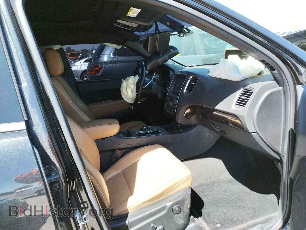 2015 DODGE DURANGO - VIN: 1C4SDHET9FC786385 - Photo 5