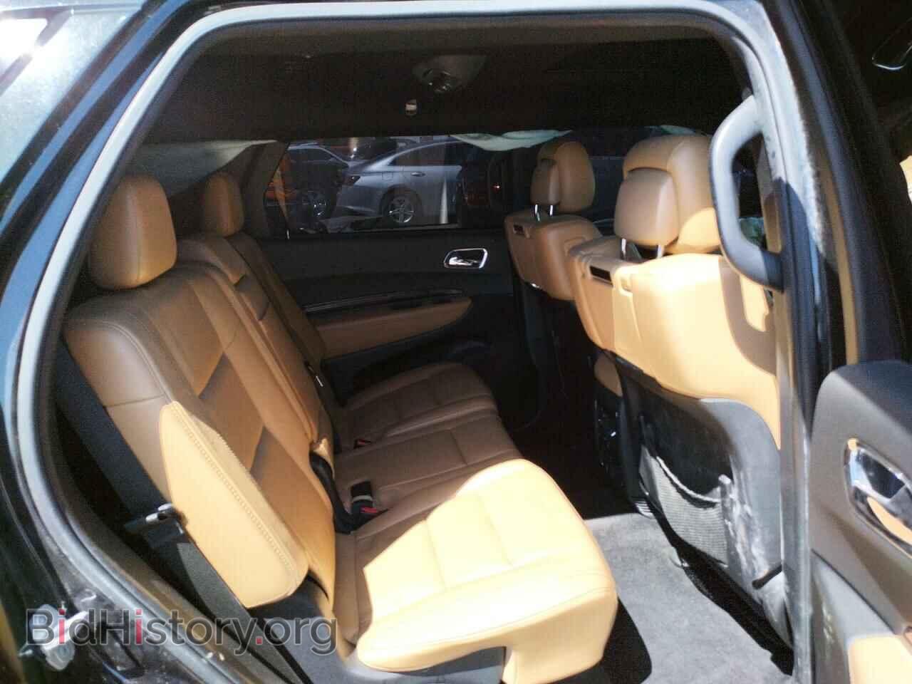 2015 DODGE DURANGO - VIN: 1C4SDHET9FC786385 - Photo 6