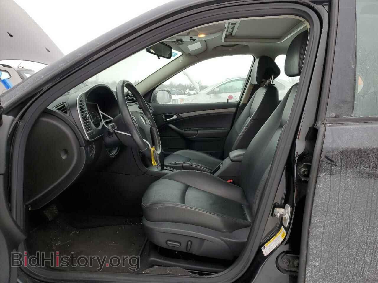 2009 SAAB 9 3 - VIN: YS3FB49Y891025510 - Фото 7