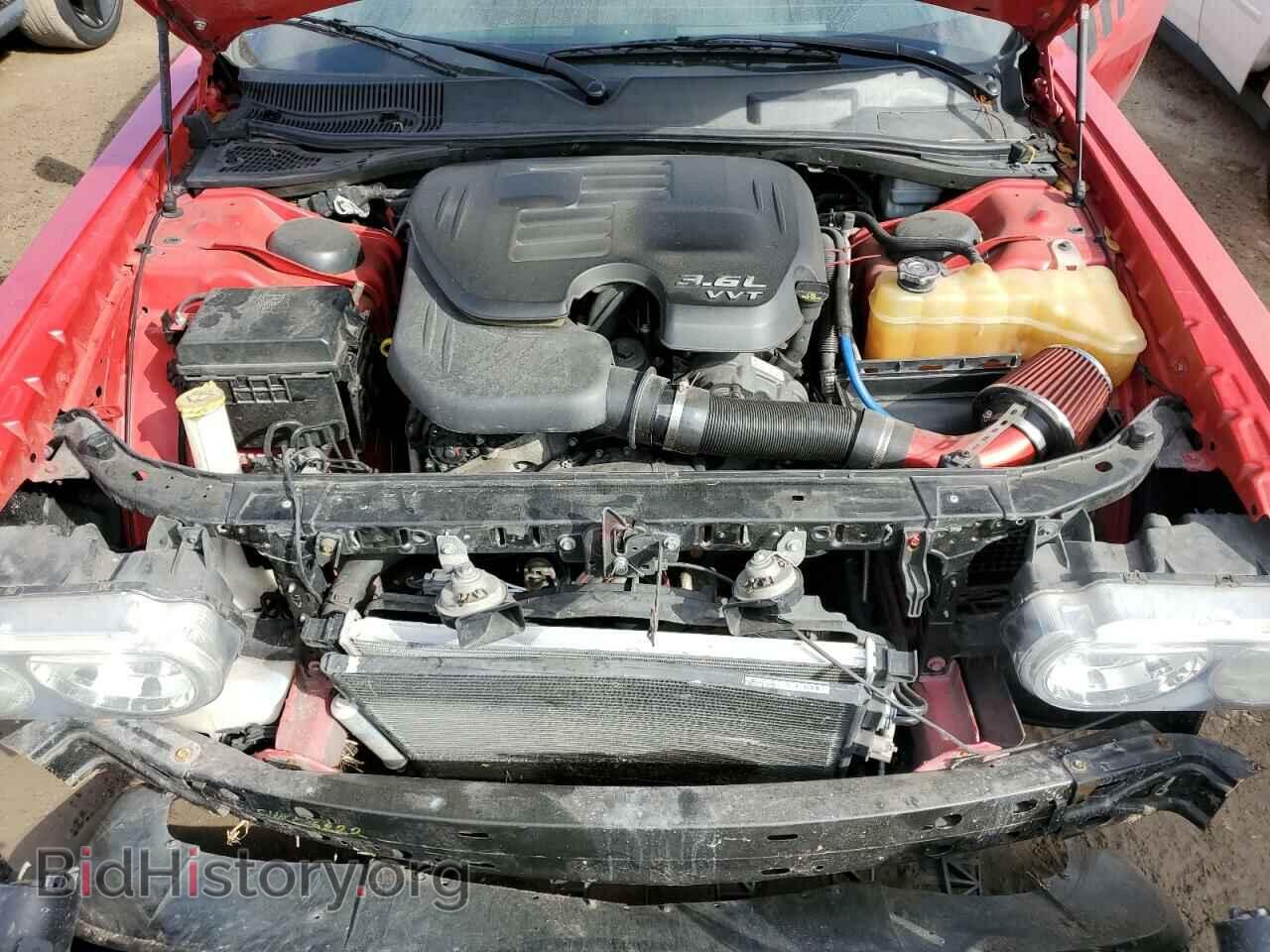 2012 DODGE CHALLENGER - VIN: 2C3CDYAG2CH226086 - Фото 11