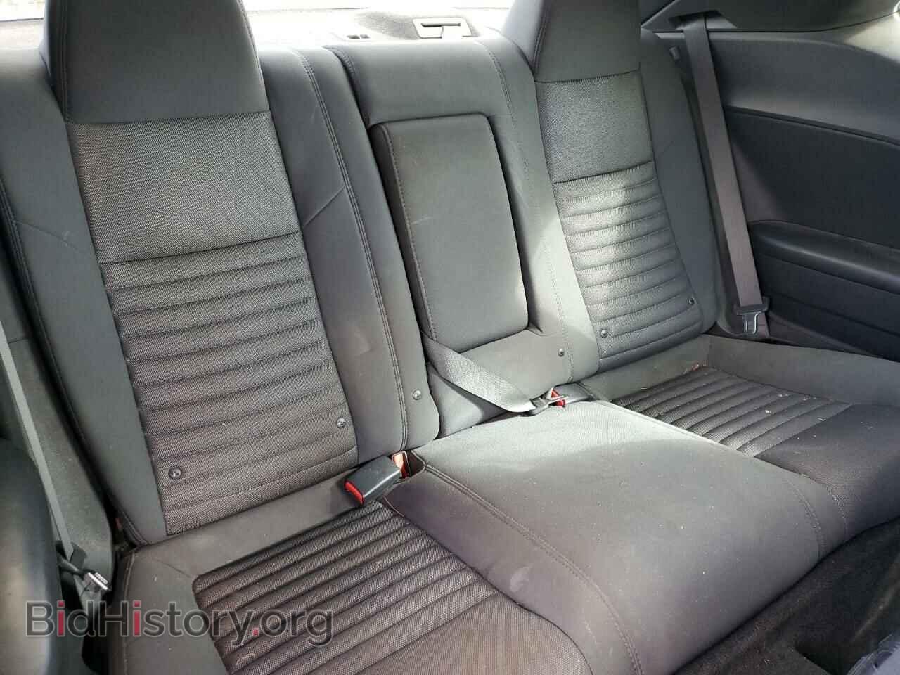 2012 DODGE CHALLENGER - VIN: 2C3CDYAG2CH226086 - Фото 10