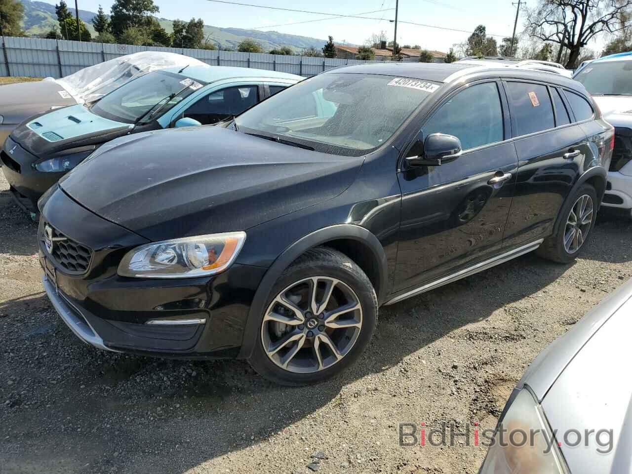 Photo YV440MWKXH1041353 - VOLVO V60 2017