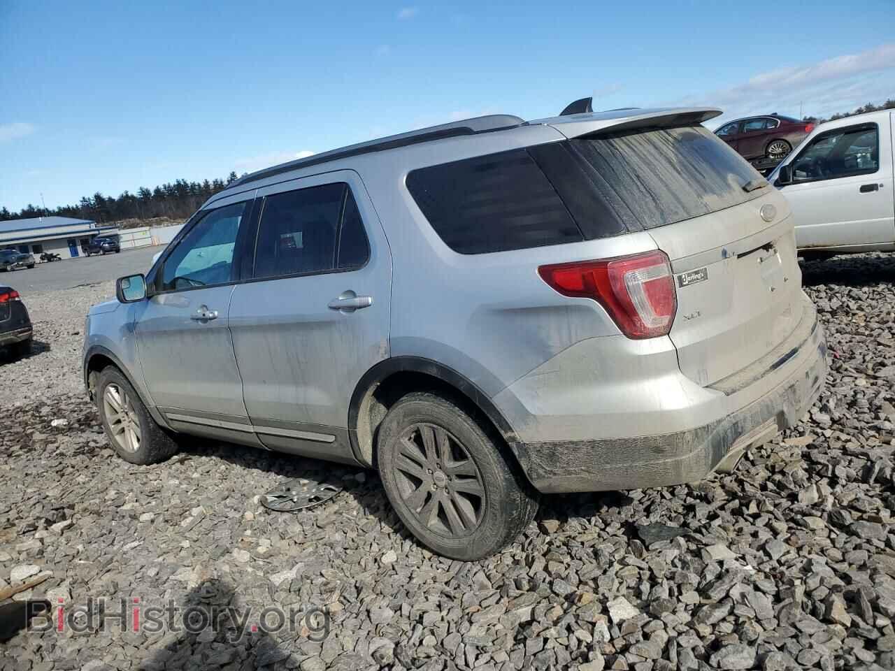 2018 FORD EXPLORER - VIN: 1FM5K8DH8JGB61859 - Фото 2