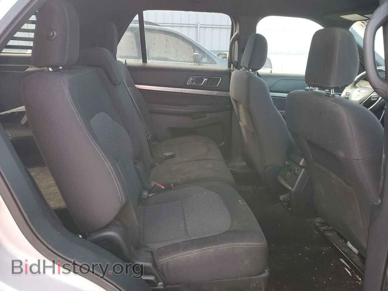 2018 FORD EXPLORER - VIN: 1FM5K8DH8JGB61859 - Фото 11