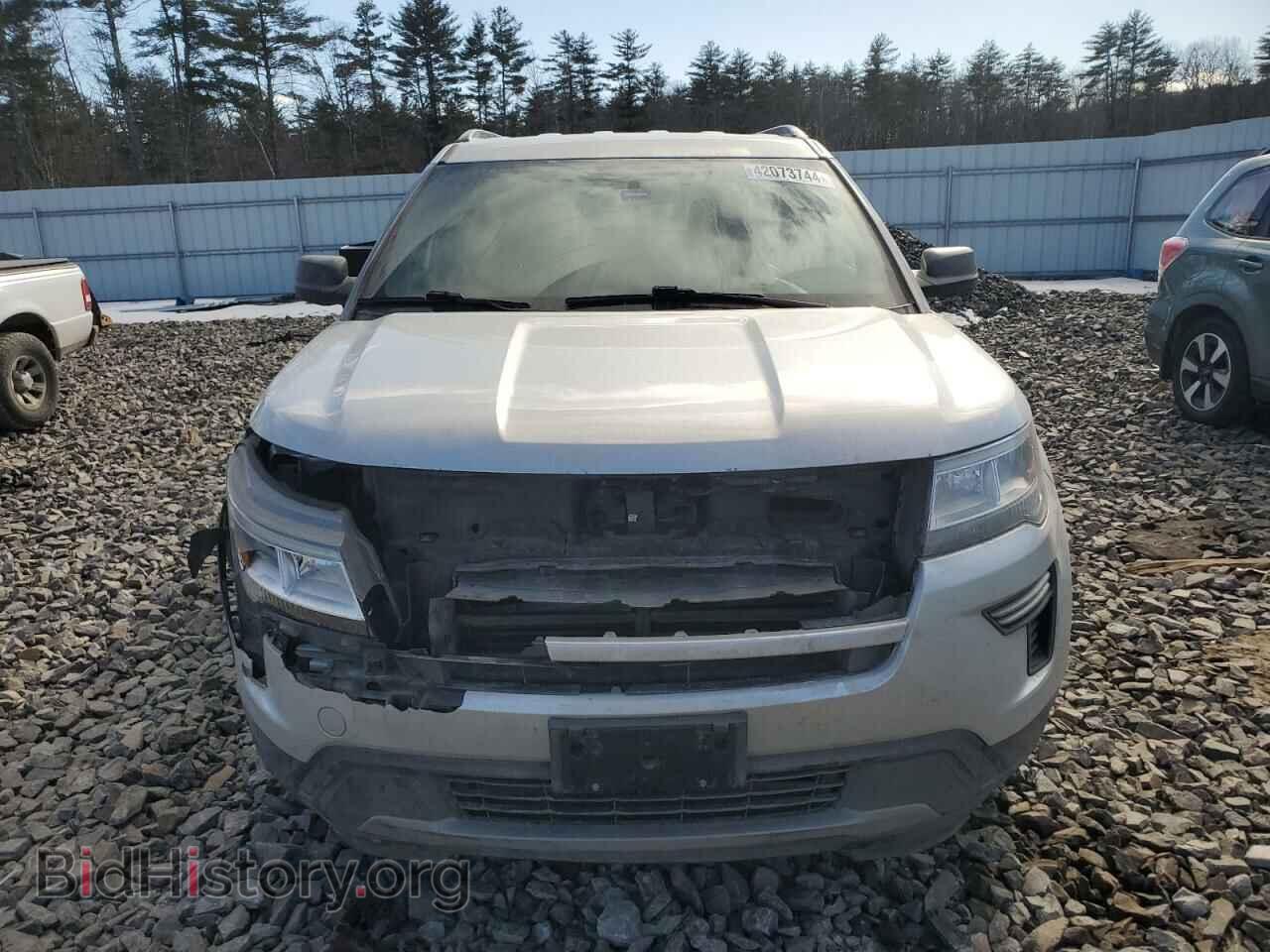 2018 FORD EXPLORER - VIN: 1FM5K8DH8JGB61859 - Фото 5
