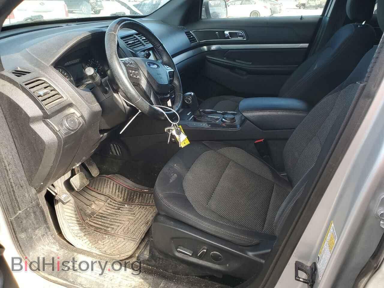 2018 FORD EXPLORER - VIN: 1FM5K8DH8JGB61859 - Фото 7