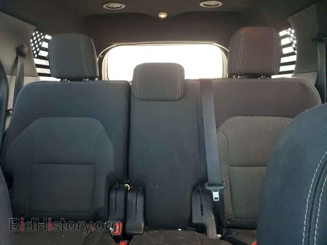 2018 FORD EXPLORER - VIN: 1FM5K8DH8JGB61859 - Фото 10
