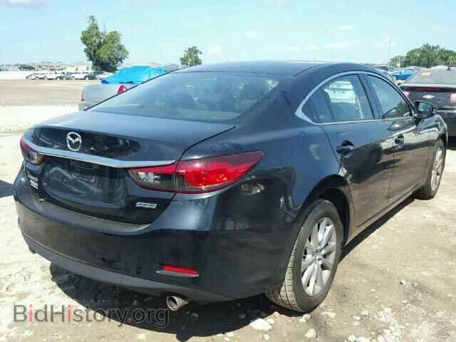 2016 MAZDA 6 - VIN: JM1GJ1U55G1430215 - Фото 4