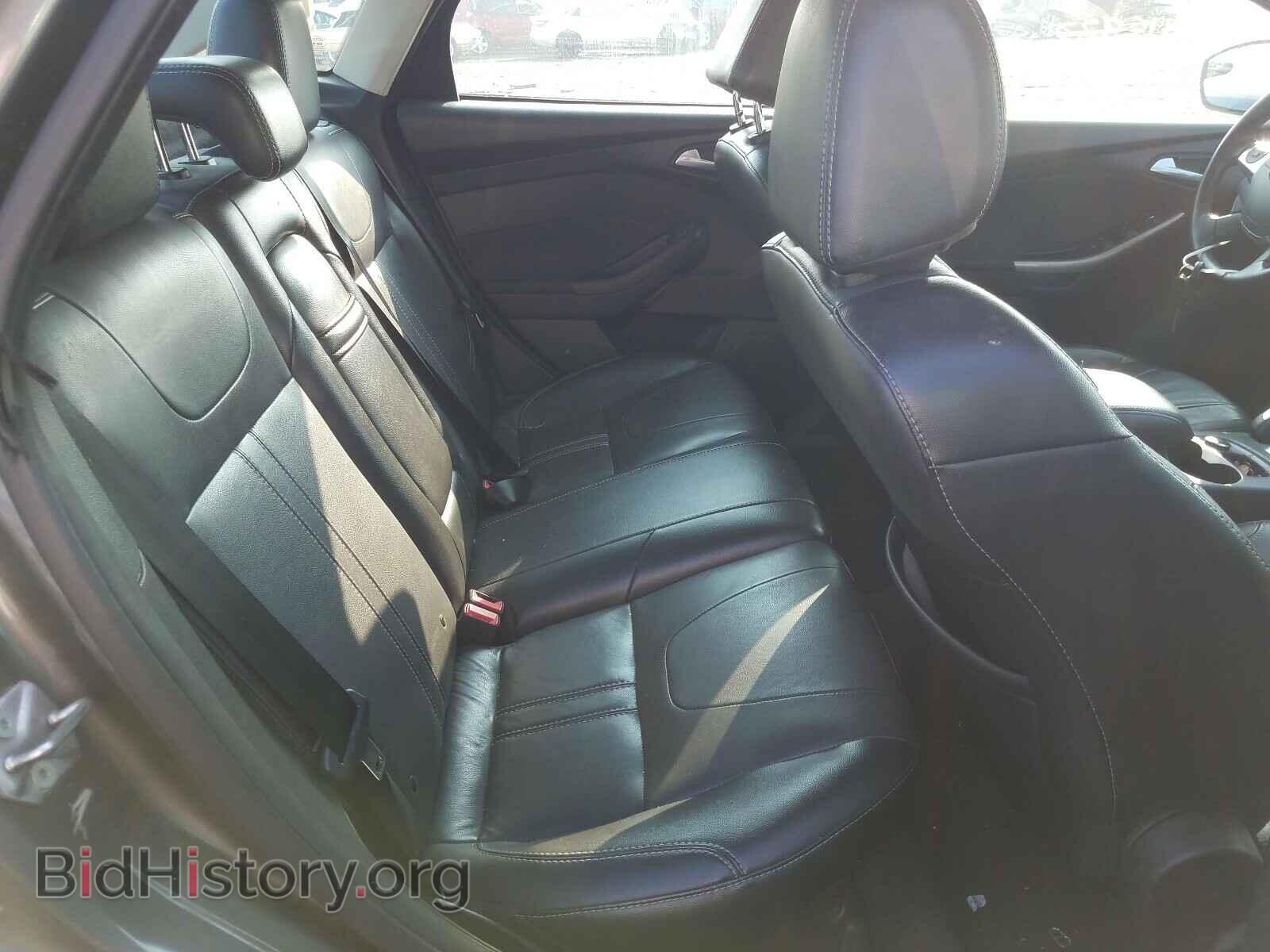 2012 FORD FOCUS - VIN: 1FAHP3H25CL393427 - Фото 6