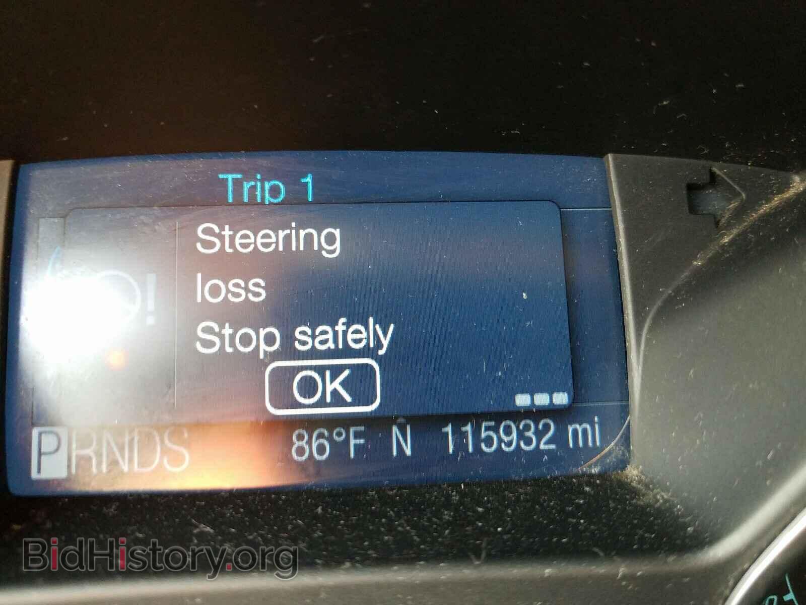 2012 FORD FOCUS - VIN: 1FAHP3H25CL393427 - Фото 8