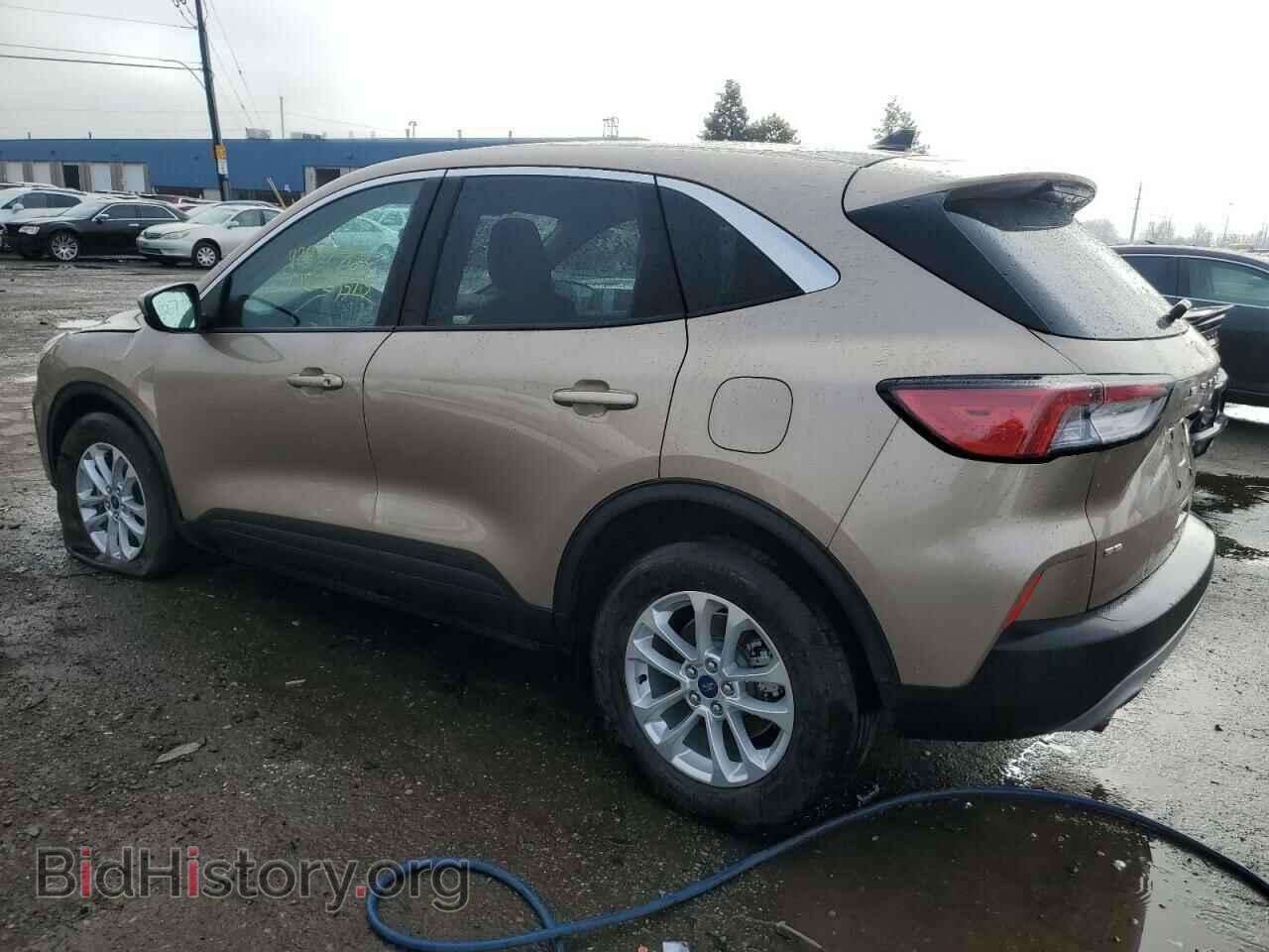 2020 FORD ESCAPE - VIN: 1FMCU9G64LUA13827 - Фото 2