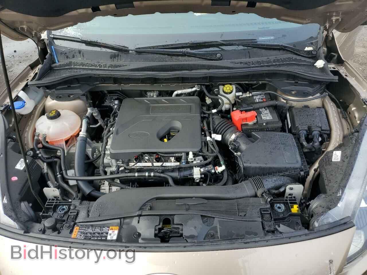 2020 FORD ESCAPE - VIN: 1FMCU9G64LUA13827 - Фото 12