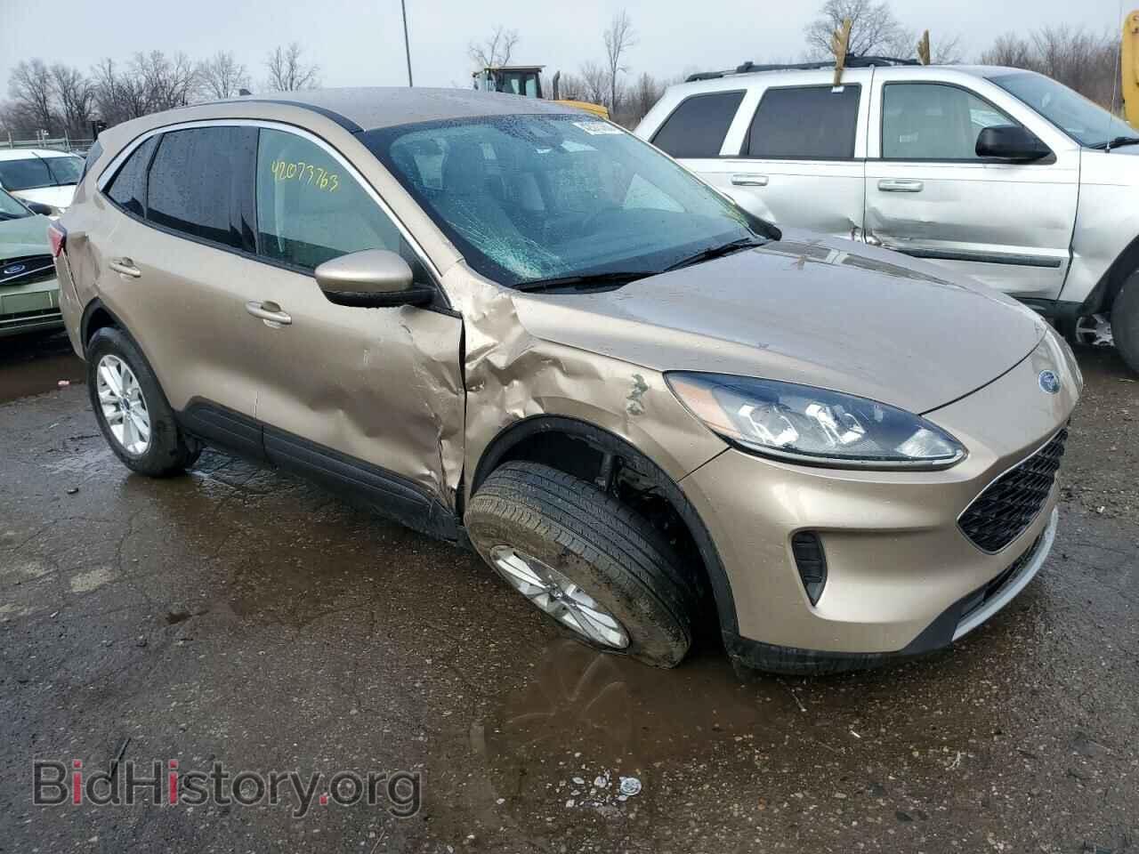 2020 FORD ESCAPE - VIN: 1FMCU9G64LUA13827 - Фото 4