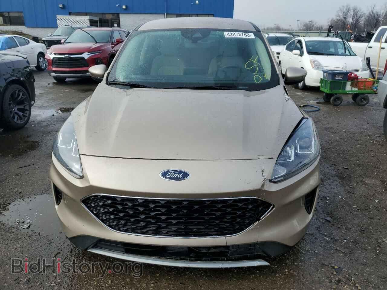 2020 FORD ESCAPE - VIN: 1FMCU9G64LUA13827 - Фото 5