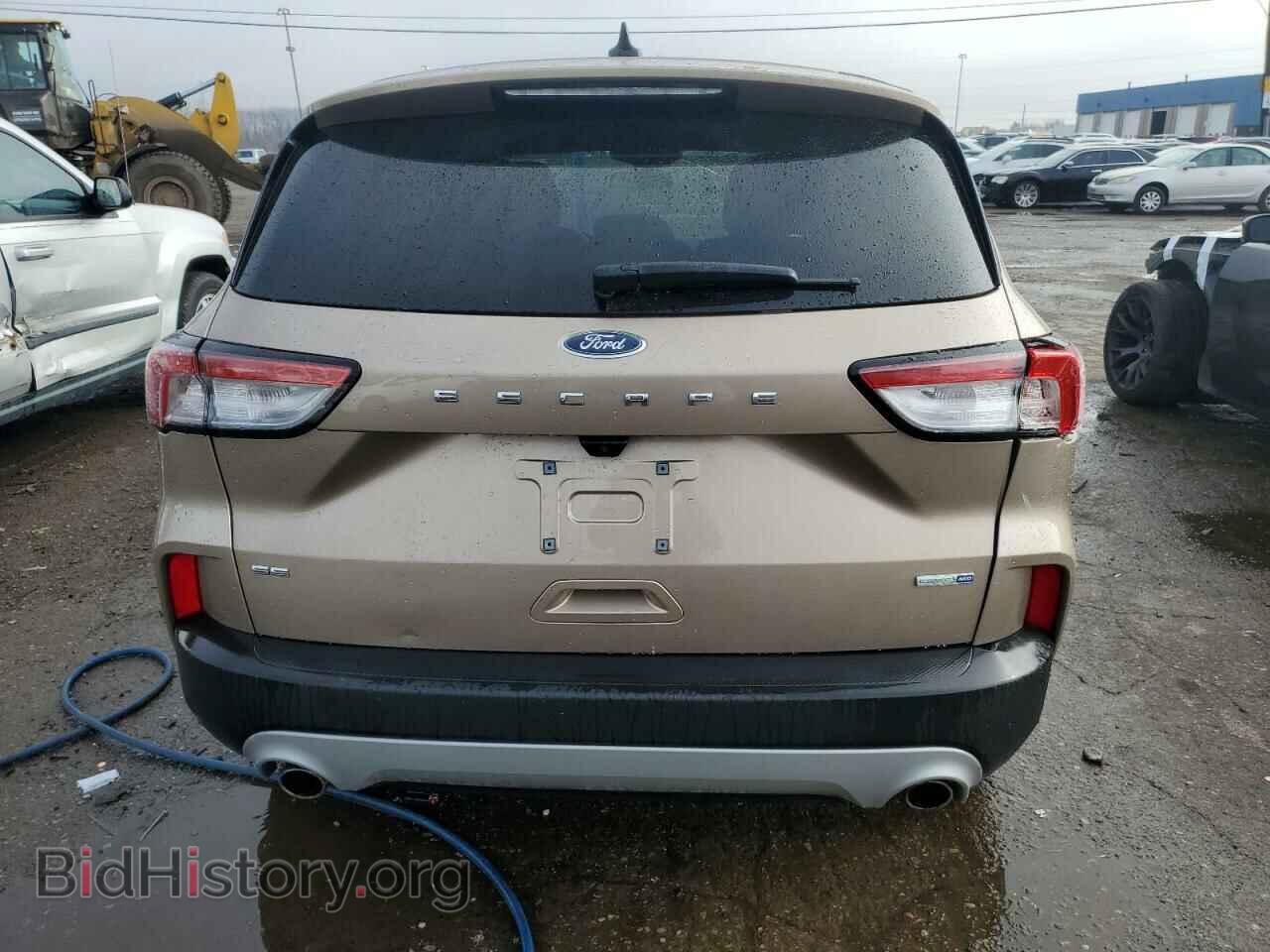 2020 FORD ESCAPE - VIN: 1FMCU9G64LUA13827 - Фото 6