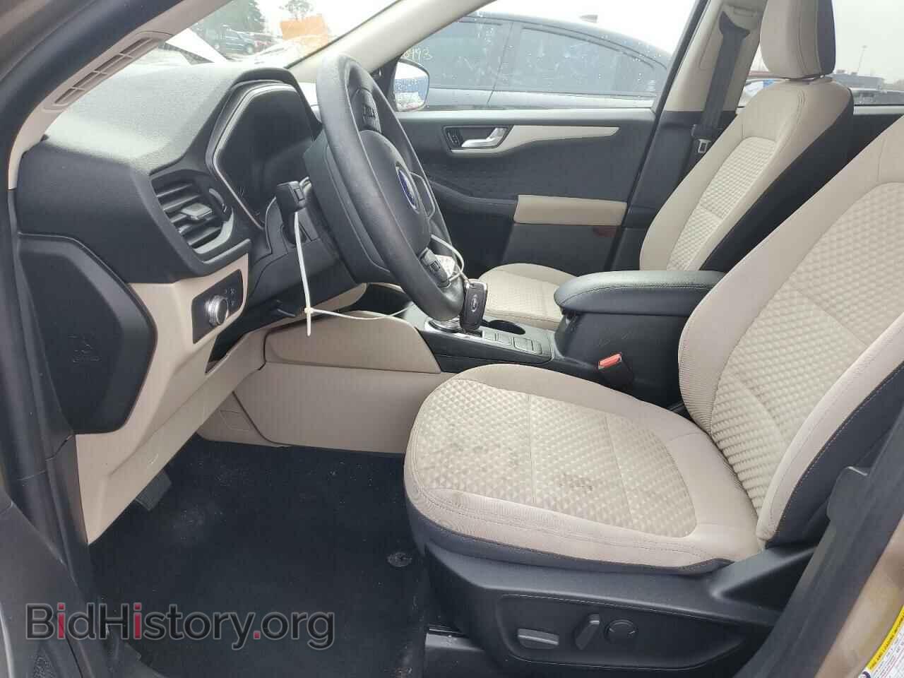 2020 FORD ESCAPE - VIN: 1FMCU9G64LUA13827 - Фото 7