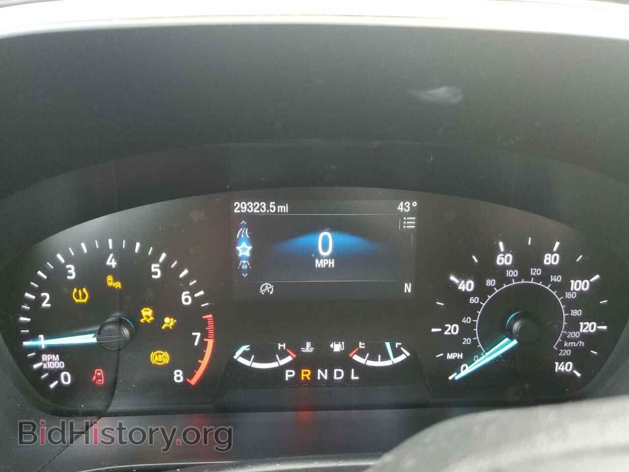 2020 FORD ESCAPE - VIN: 1FMCU9G64LUA13827 - Фото 9