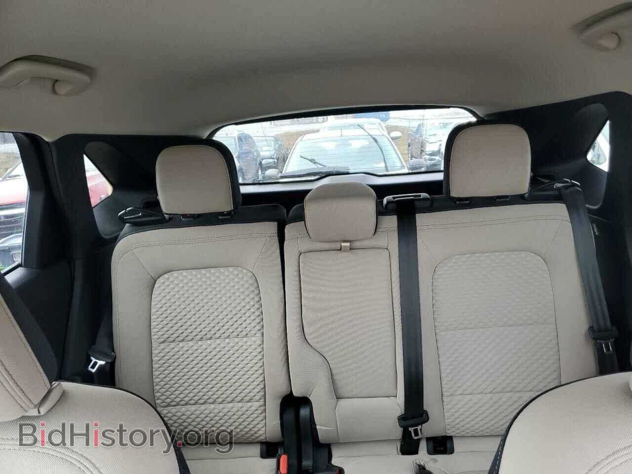 2020 FORD ESCAPE - VIN: 1FMCU9G64LUA13827 - Фото 10