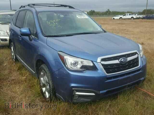 Photo JF2SJAWC5HH429081 - SUBARU FORESTER 2017