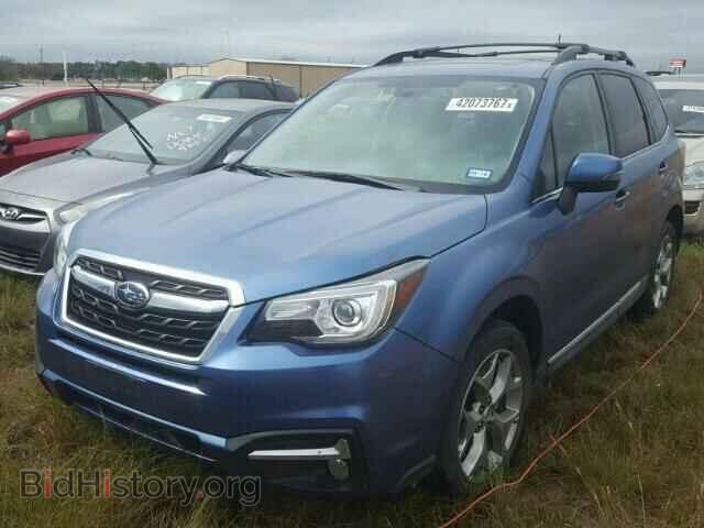 2017 SUBARU FORESTER - VIN: JF2SJAWC5HH429081 - Фото 2
