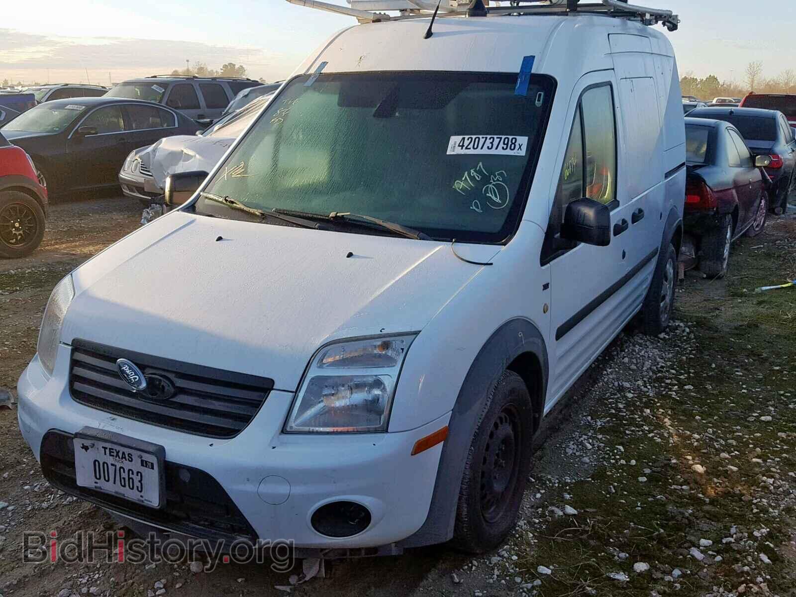 2013 FORD TRANSIT CO - VIN: NM0LS7BN4DT141535 - Фото 2