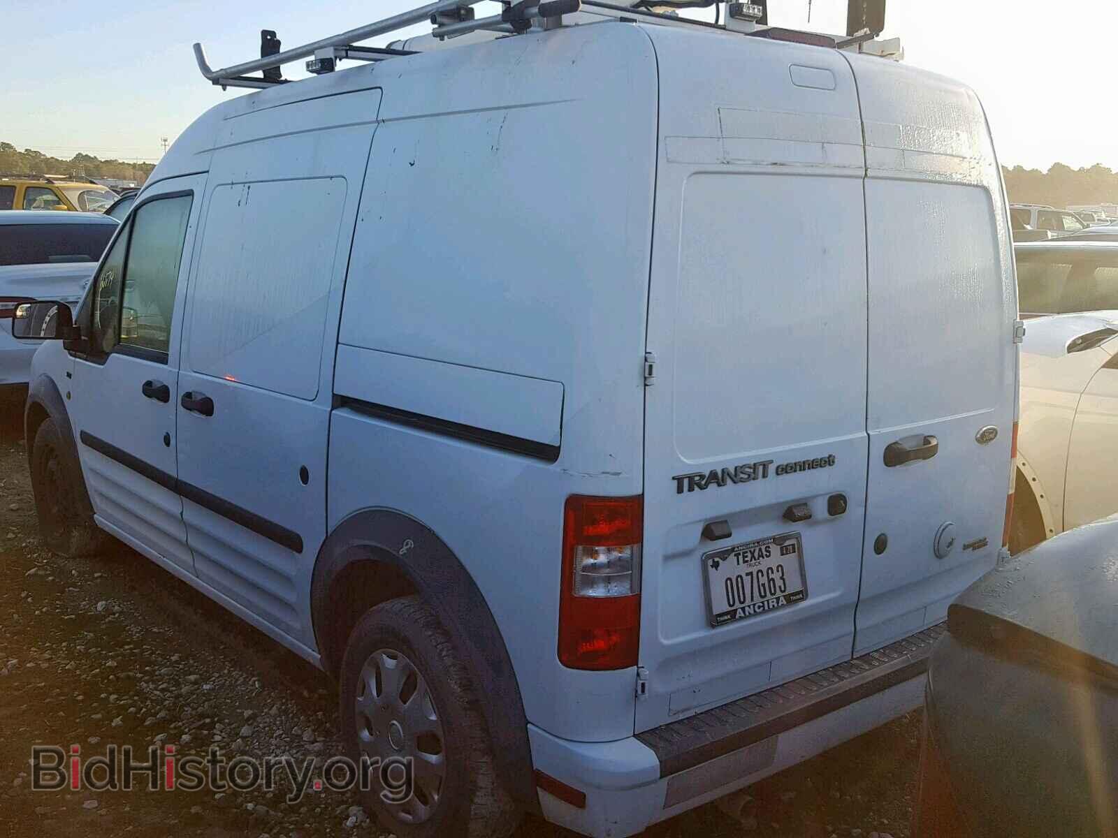 2013 FORD TRANSIT CO - VIN: NM0LS7BN4DT141535 - Фото 3