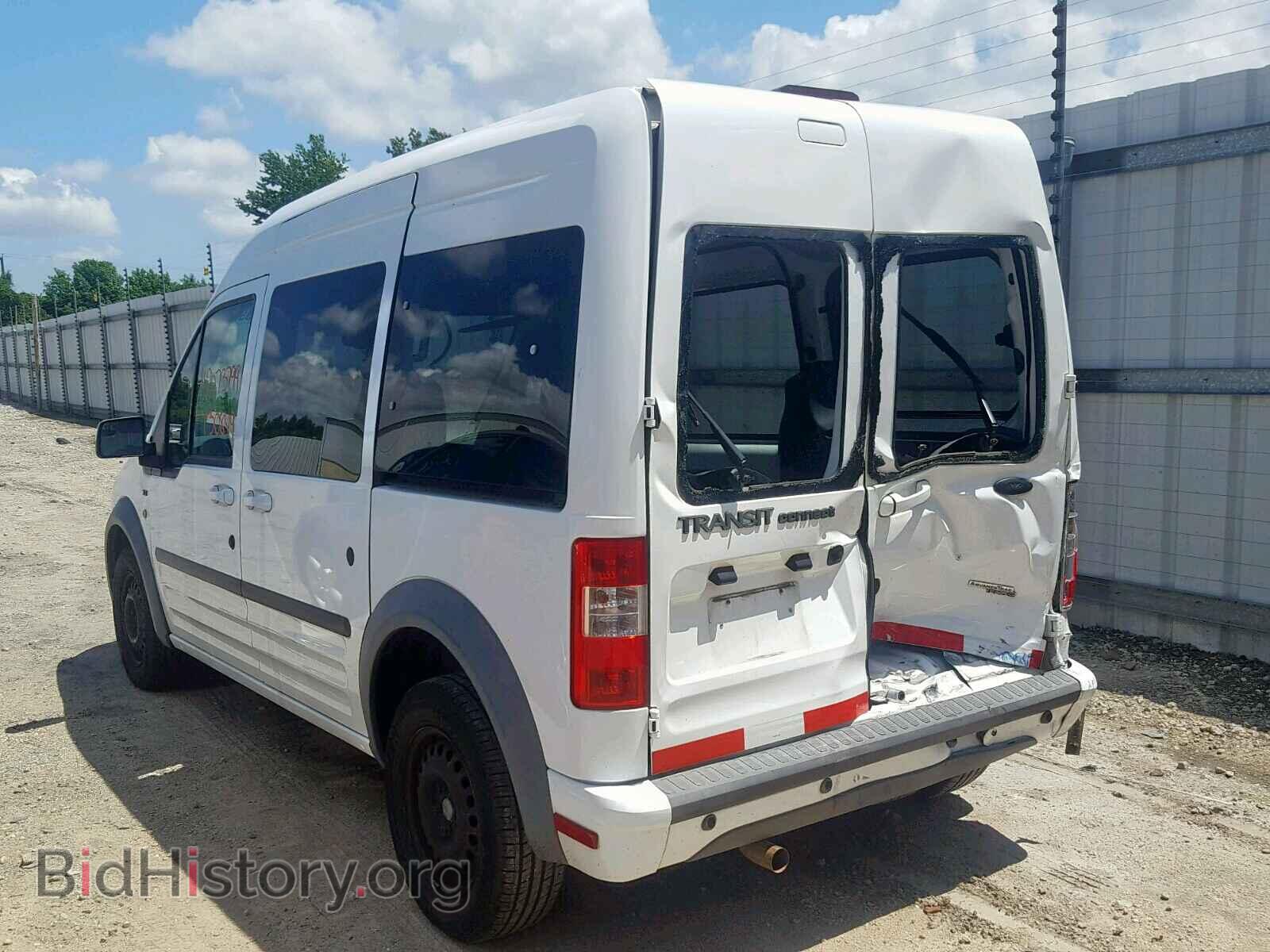 2011 FORD TRANSIT CO - VIN: NM0KS9CN3BT066295 - Фото 3