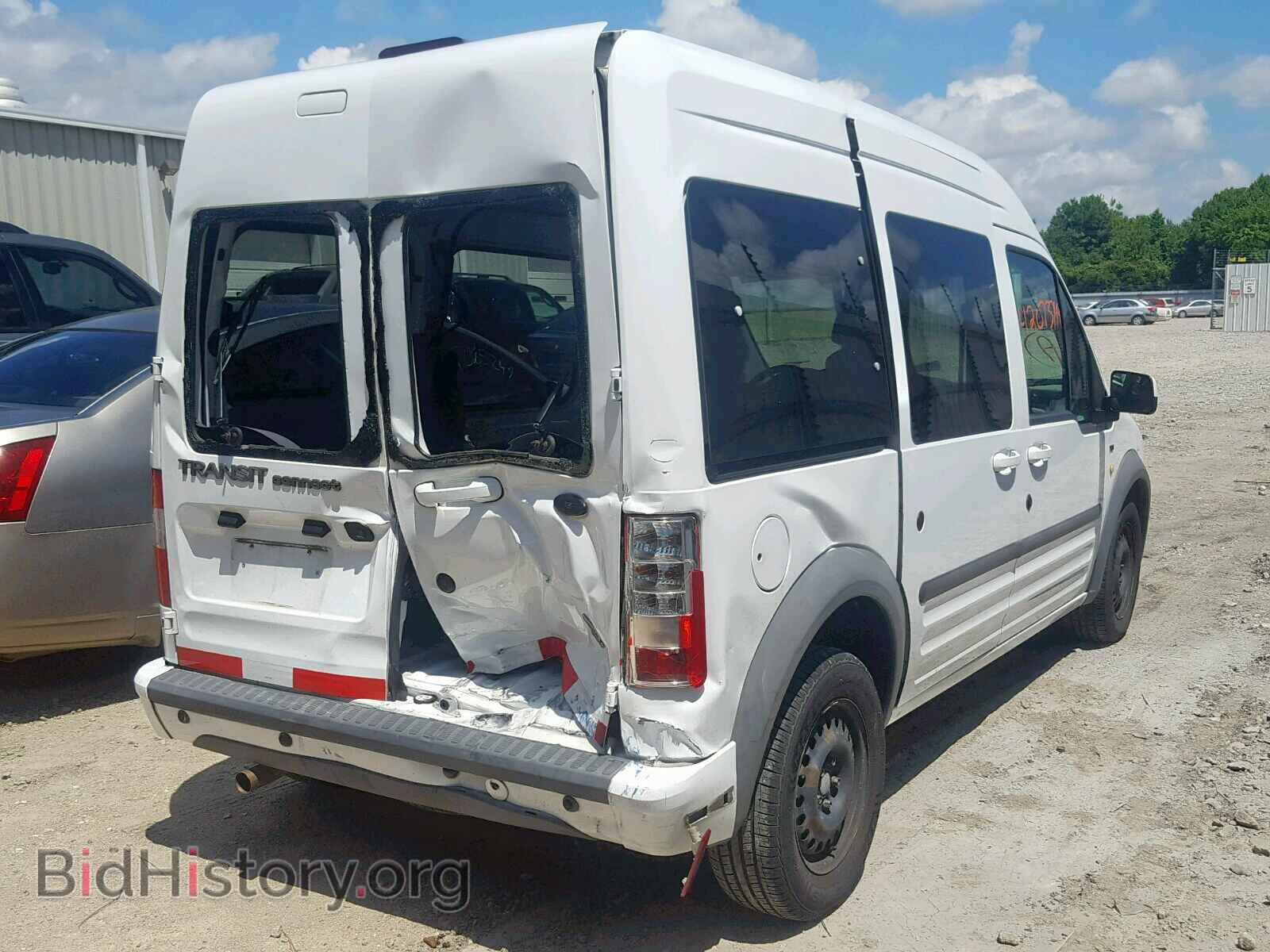 2011 FORD TRANSIT CO - VIN: NM0KS9CN3BT066295 - Фото 4