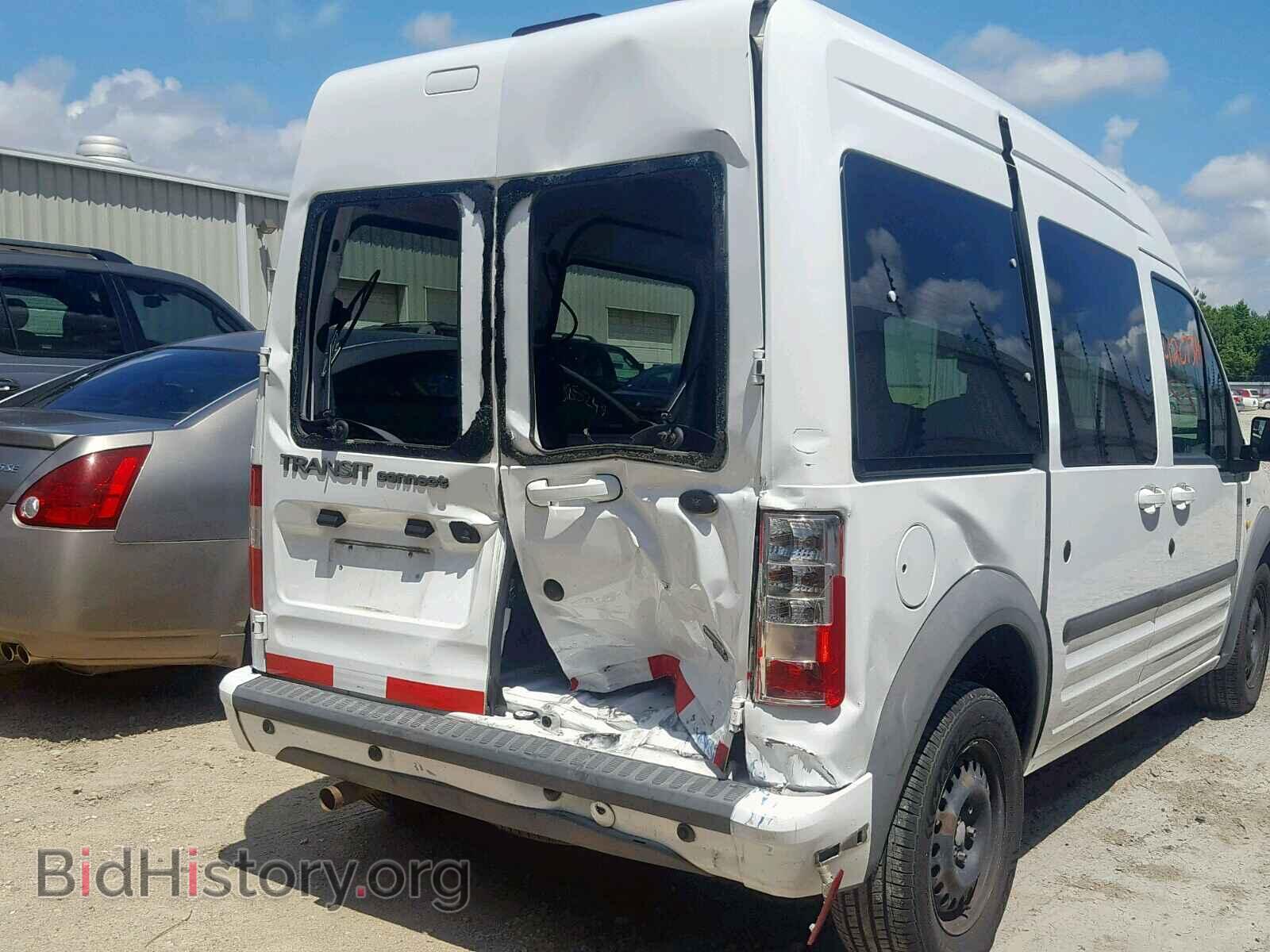 2011 FORD TRANSIT CO - VIN: NM0KS9CN3BT066295 - Фото 9