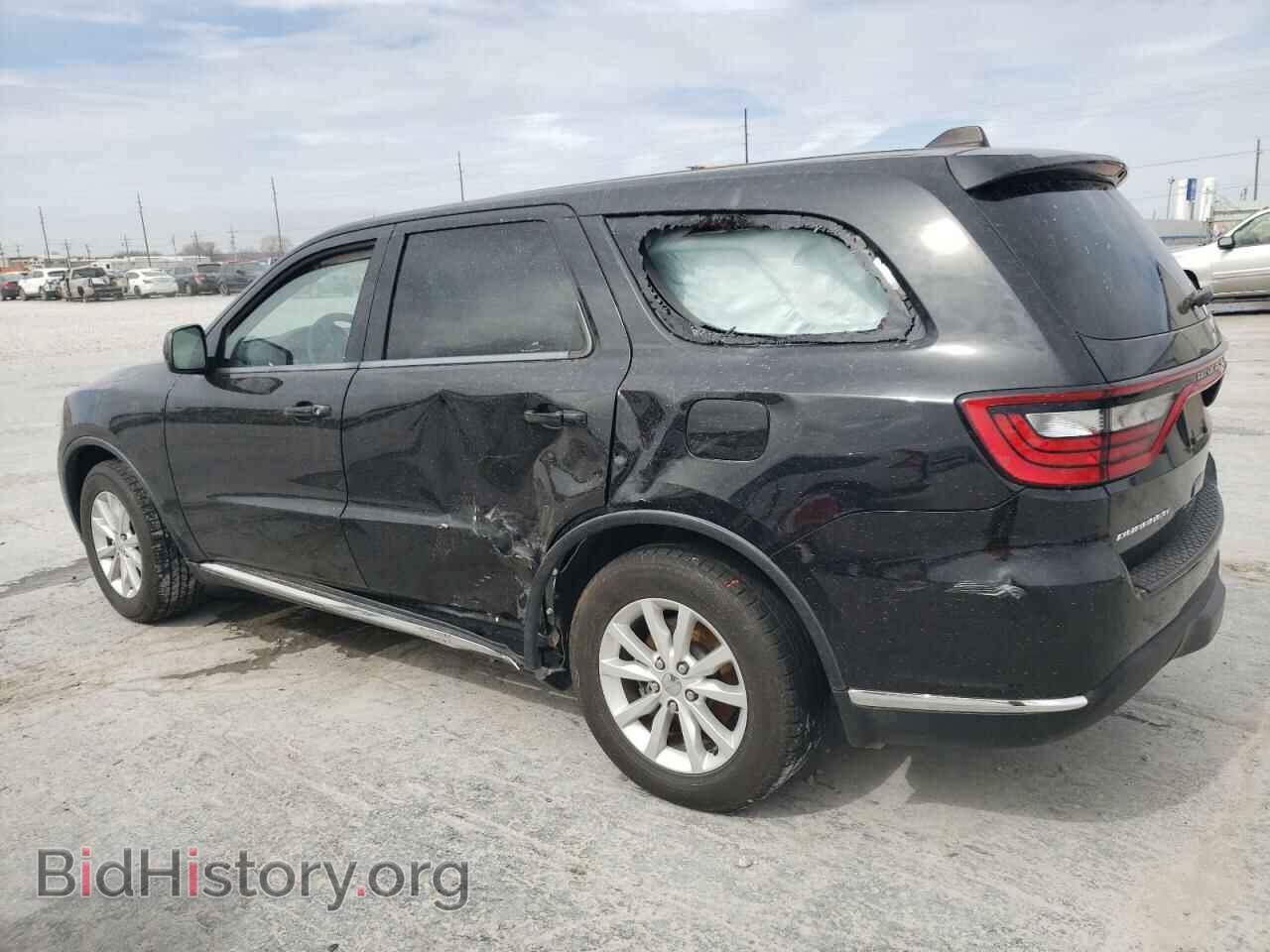 2015 DODGE DURANGO - VIN: 1C4RDHAG4FC891763 - Фото 2