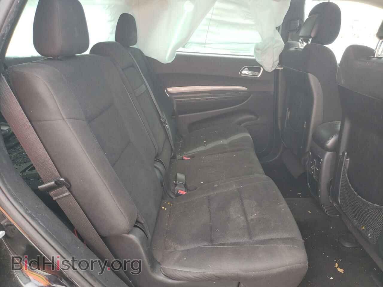2015 DODGE DURANGO - VIN: 1C4RDHAG4FC891763 - Фото 11