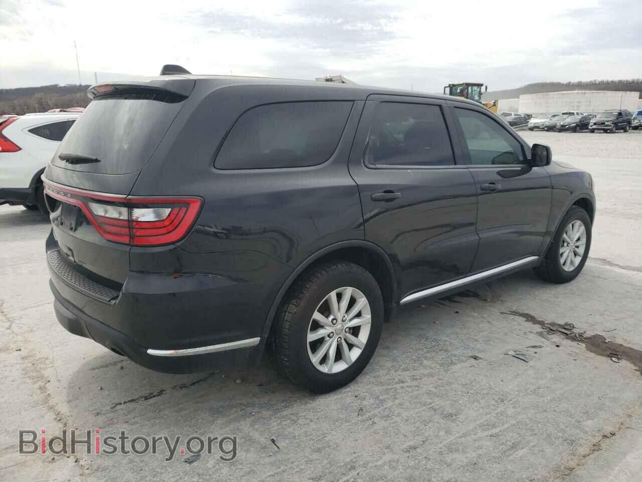 2015 DODGE DURANGO - VIN: 1C4RDHAG4FC891763 - Фото 3