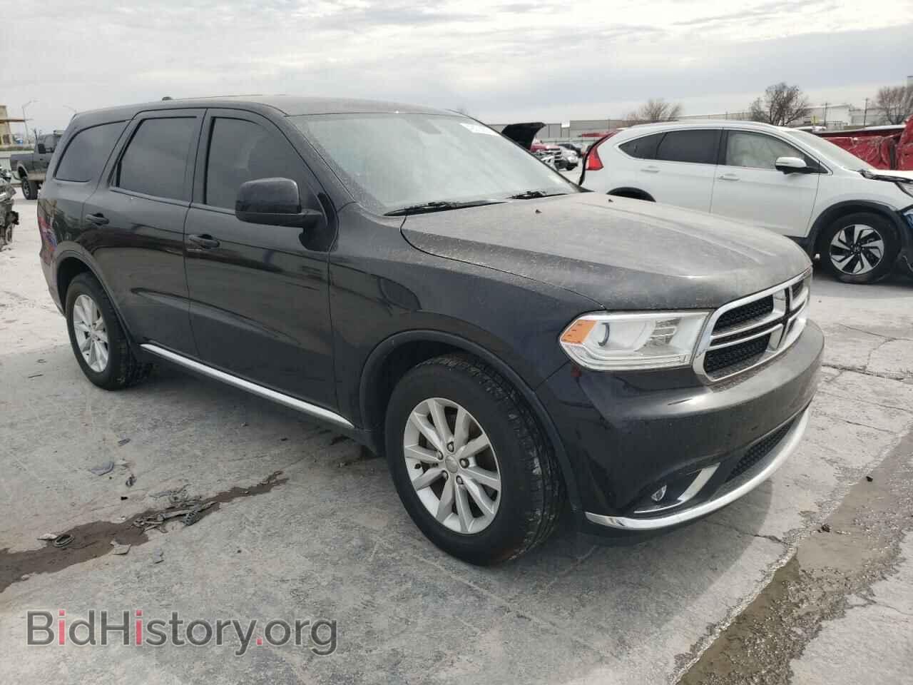 2015 DODGE DURANGO - VIN: 1C4RDHAG4FC891763 - Фото 4